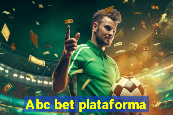 Abc bet plataforma